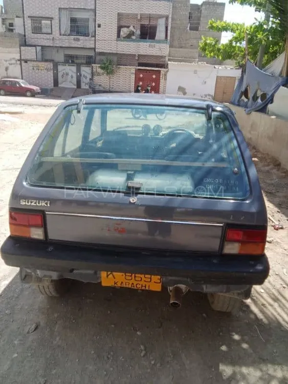 Suzuki FX 1988 for Sale in Karachi Image-1