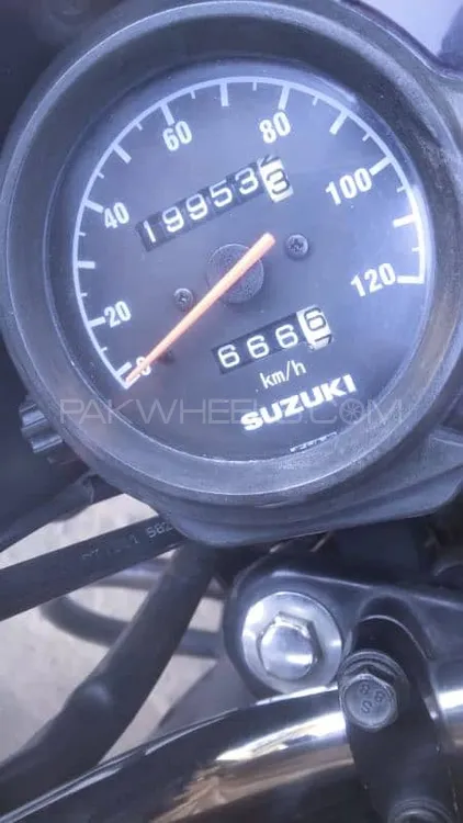 Suzuki GD 110S 2021 for Sale Image-1