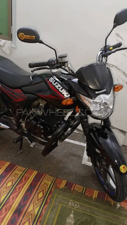 Suzuki GR 150 2022 for Sale Image-1