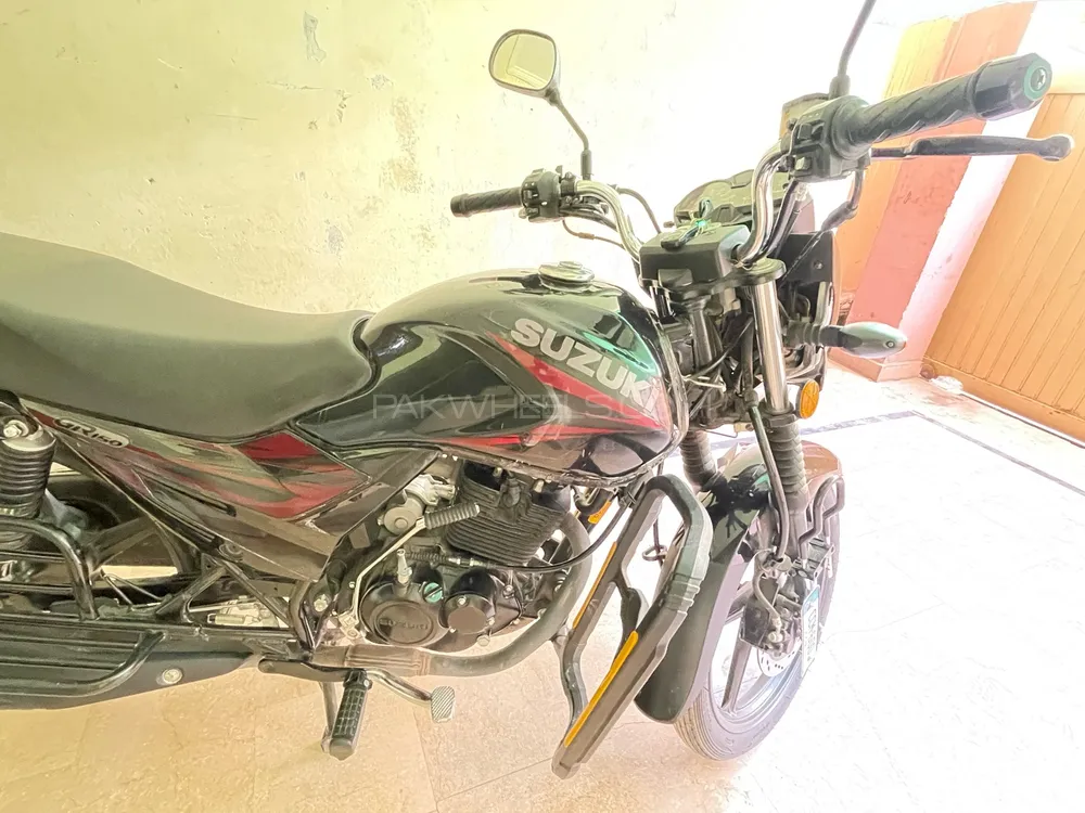Suzuki GR 150 2022 for Sale Image-1