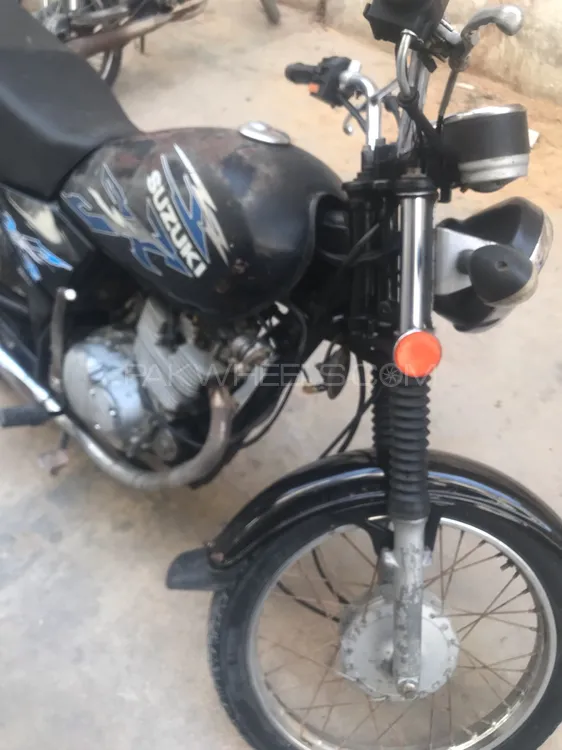 Suzuki GS 150 2013 for Sale Image-1