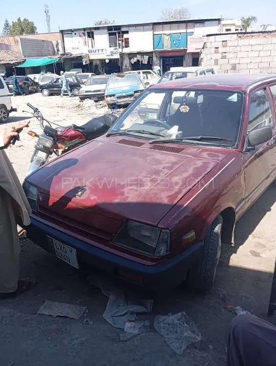 Suzuki Khyber 2000 for Sale in Islamabad Image-1