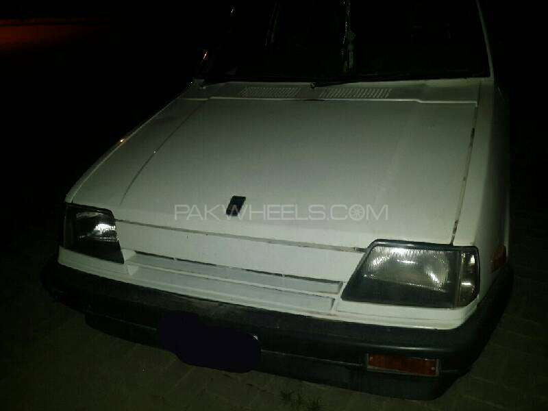 Suzuki Khyber 1988 for Sale in Islamabad Image-1