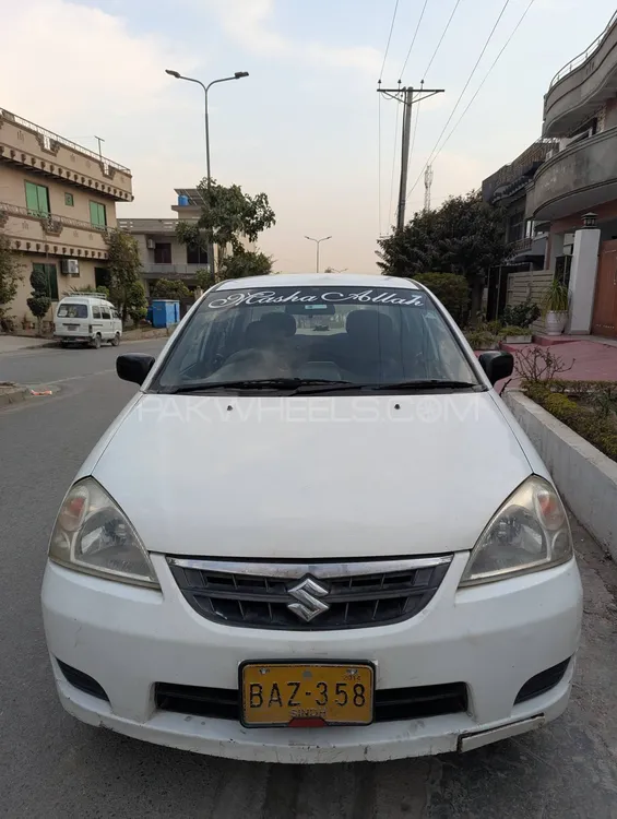 سوزوکی لیانا 2014 for Sale in چکلالہ Image-1