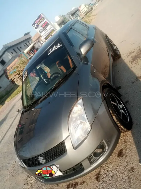 Suzuki Swift 2011 for Sale in Islamabad Image-1