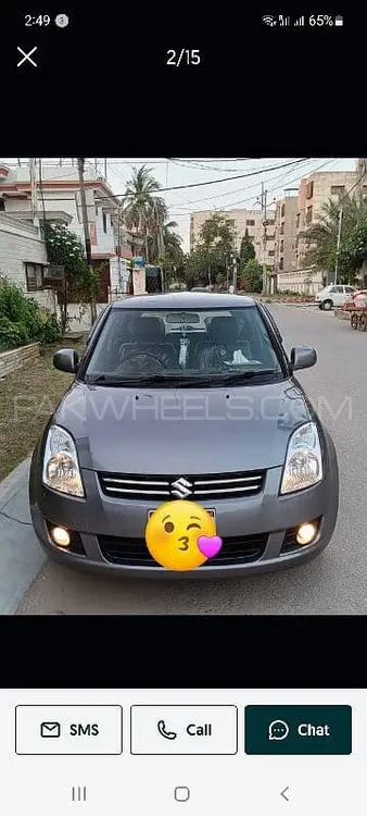 Suzuki Swift 2011 for Sale in Karachi Image-1