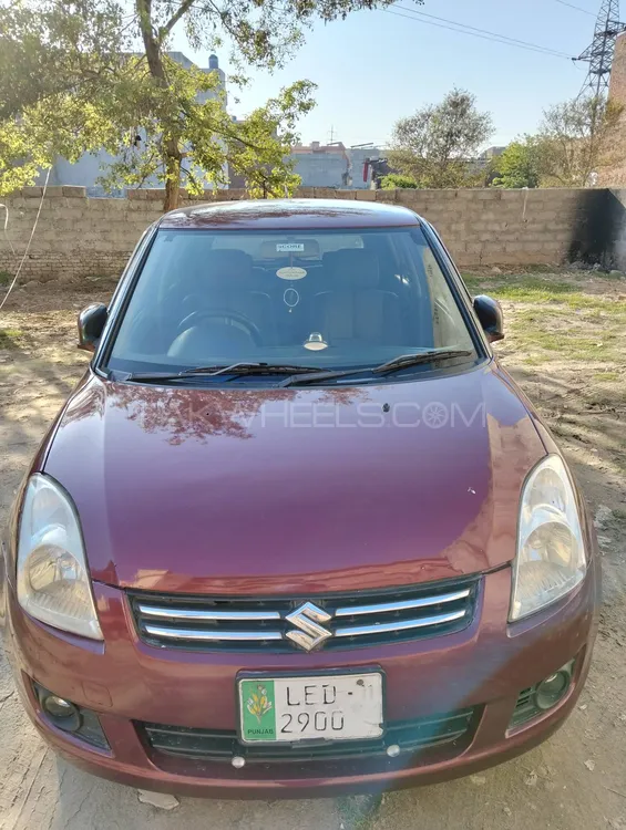 Suzuki Swift 2011 for Sale in Sialkot Image-1