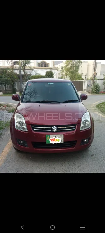 Suzuki Swift 2011 for Sale in Lahore Image-1