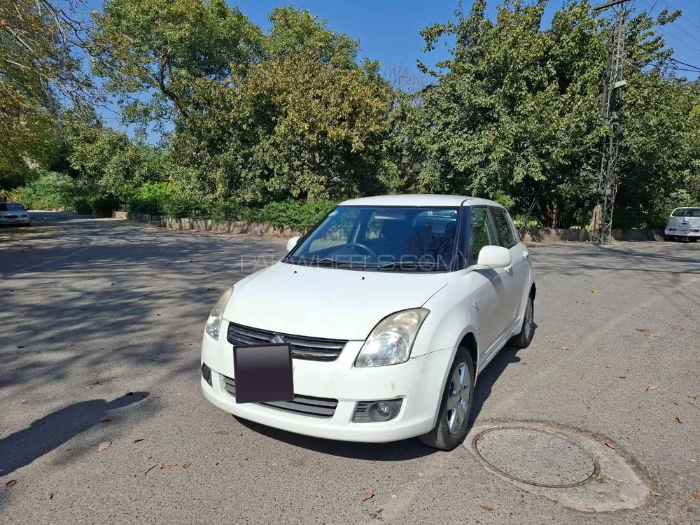 Suzuki Swift 2014 for Sale in Lahore Image-1