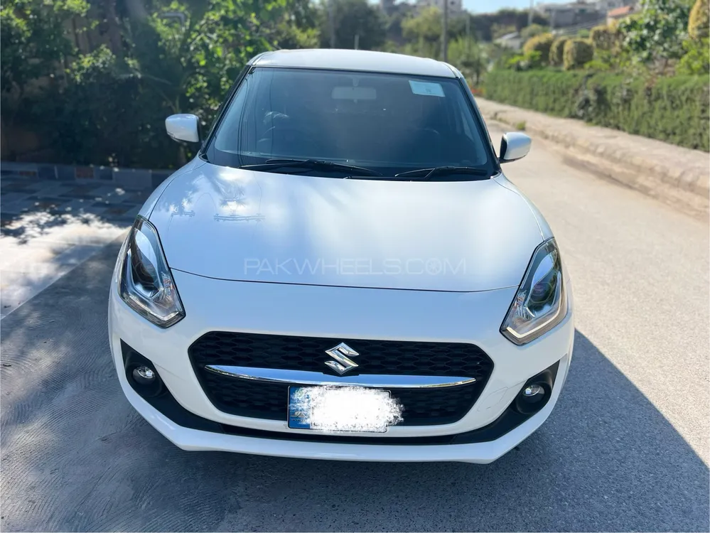 سوزوکی سوئفٹ 2025 for Sale in اسلام آباد Image-1