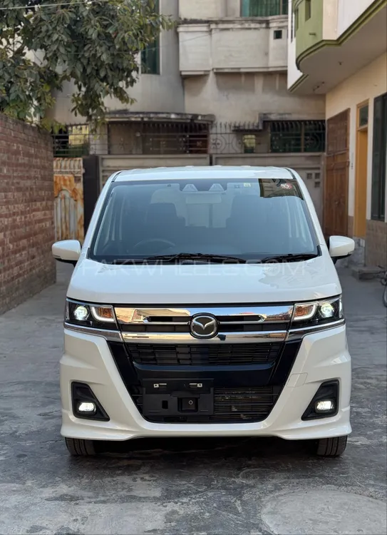 Suzuki Wagon R 2022 for Sale in Gujranwala Image-1