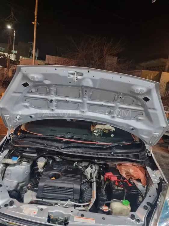 Suzuki Wagon R 2020 for Sale in Islamabad Image-1