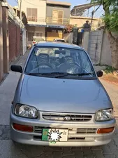 Daihatsu Cuore CX Eco 2008 for Sale