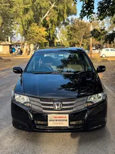 Honda City Aspire 1.5 i-VTEC 2013 for Sale