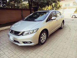 Honda Civic VTi Oriel Prosmatec 1.8 i-VTEC 2012 for Sale