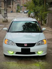 Honda Civic VTi Oriel Prosmatec 1.6 2005 for Sale