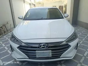Hyundai Elantra GLS 2023 for Sale