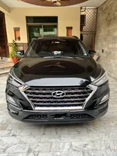 Hyundai Tucson AWD A/T Ultimate 2022 for Sale