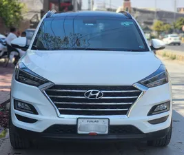 Hyundai Tucson AWD A/T Ultimate 2023 for Sale