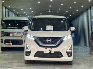 Nissan Dayz Highway Star S hybrid X pro pilot 2021 for Sale