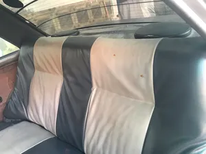 Nissan Sunny Super Saloon Automatic 1.6 1987 for Sale