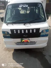 Subaru Sambar  2016 for Sale