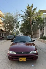 Toyota Corolla 2.0D 2000 for Sale