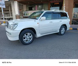 Toyota Land Cruiser Cygnus 2003 for Sale
