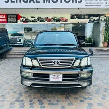 Toyota Land Cruiser Cygnus 2006 for Sale