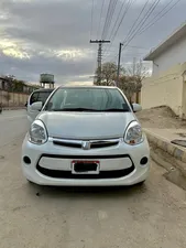 Toyota Passo X G Package 2014 for Sale
