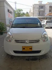 Toyota Passo X L Package 2010 for Sale