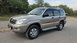 Toyota Prado GX 2003 for Sale