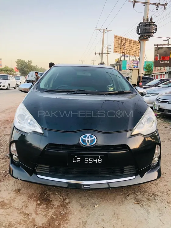 ٹویوٹا اکوا 2016 for Sale in گجرانوالہ Image-1