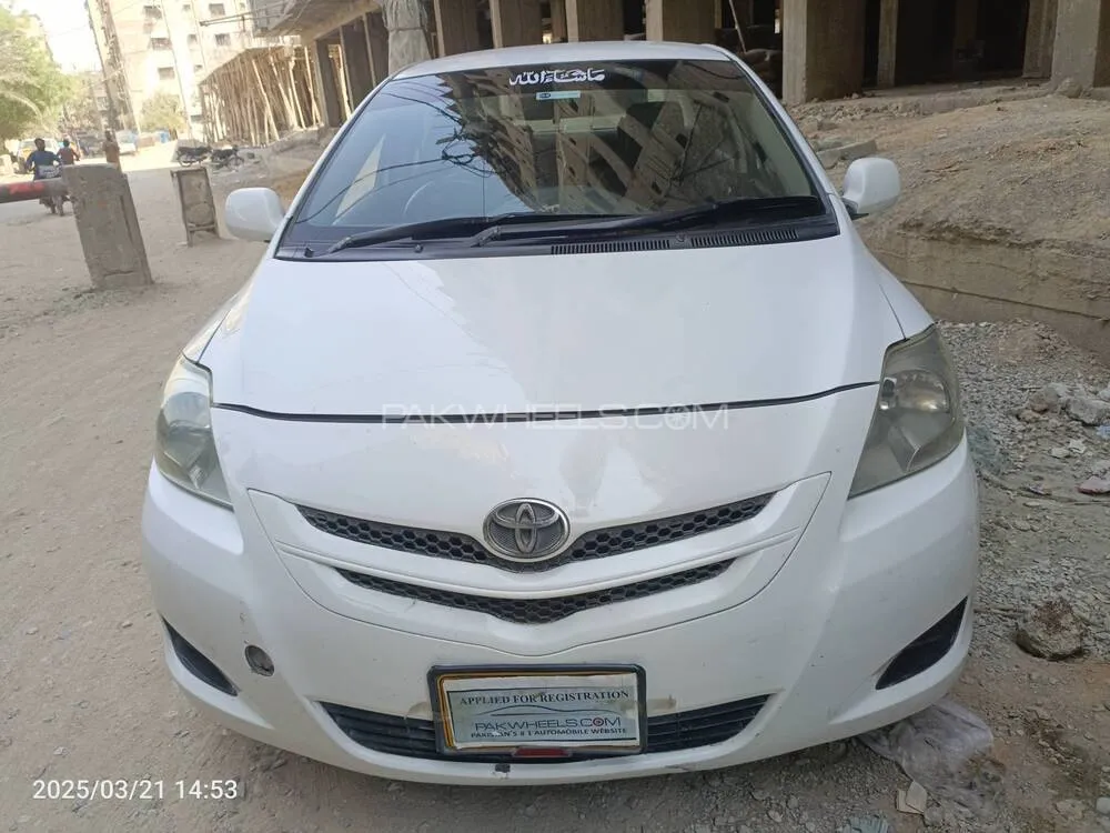 ٹویوٹا بیلٹا 2006 for Sale in کراچی Image-1