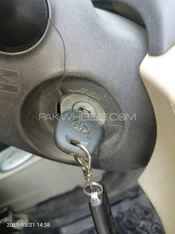 ٹویوٹا بیلٹا 2006 for Sale in کراچی ٹویوٹا بیلٹا 2006 for Sale in کراچی Image-13
