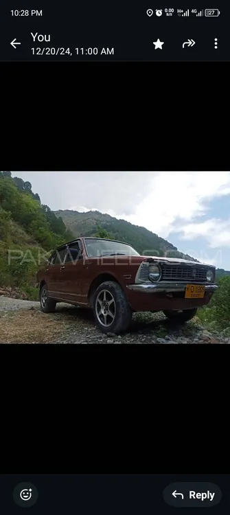 Toyota Corolla 1974 for Sale in Murree Image-1