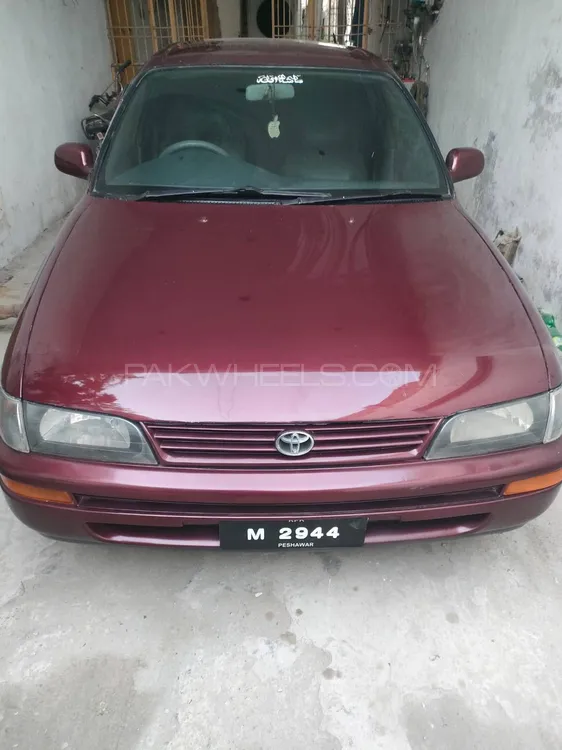 Toyota Corolla 1999 for Sale in Peshawar Image-1