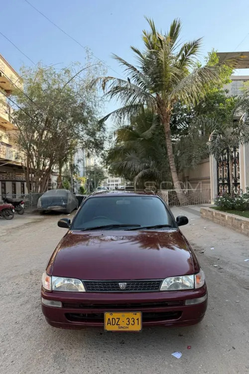 ٹویوٹا کرولا 2000 for Sale in کراچی Image-1