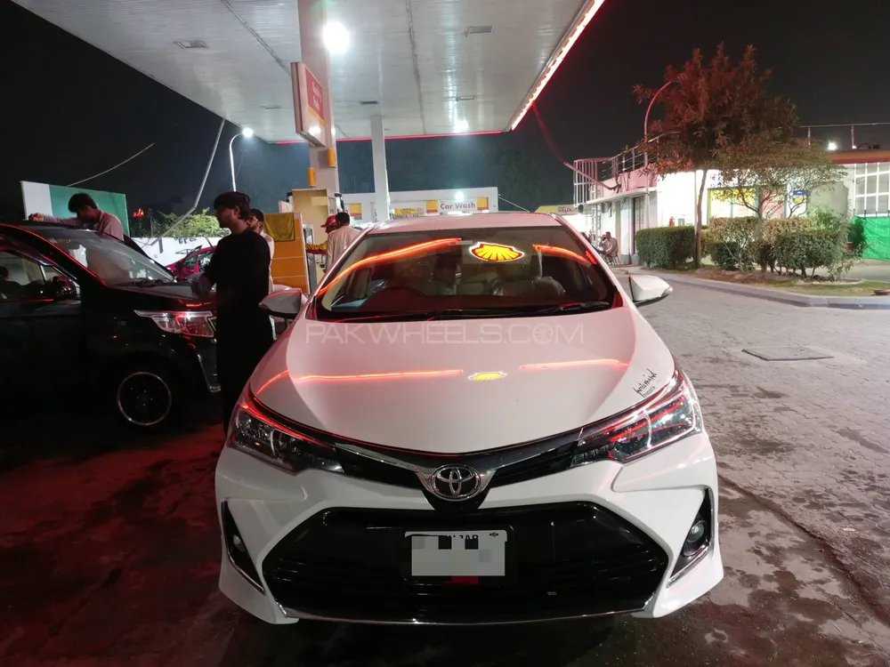 Toyota Corolla 2018 for Sale in Sialkot Image-1