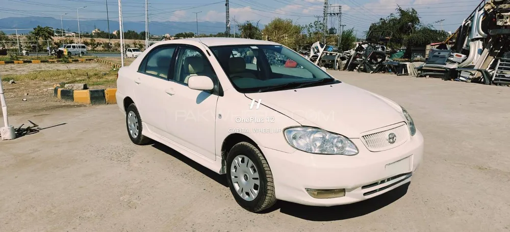 ٹویوٹا کرولا 2004 for Sale in اسلام آباد Image-1