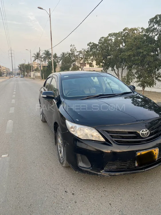 Toyota Corolla 2011 for Sale in Karachi Image-1