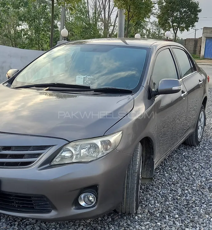 Toyota Corolla 2012 for Sale in Mardan Image-1