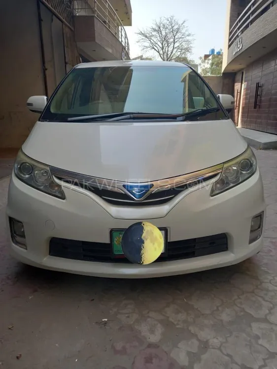 Toyota Estima 2011 for Sale in Islamabad Image-1