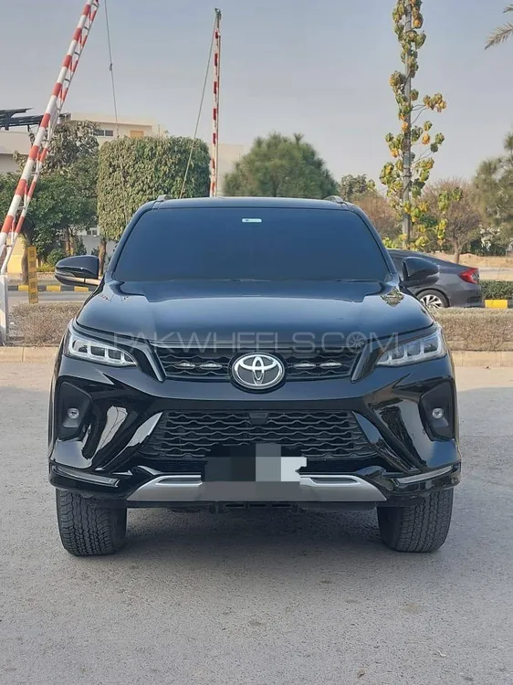 ٹویوٹا فورچیونر 2022 for Sale in اسلام آباد Image-1