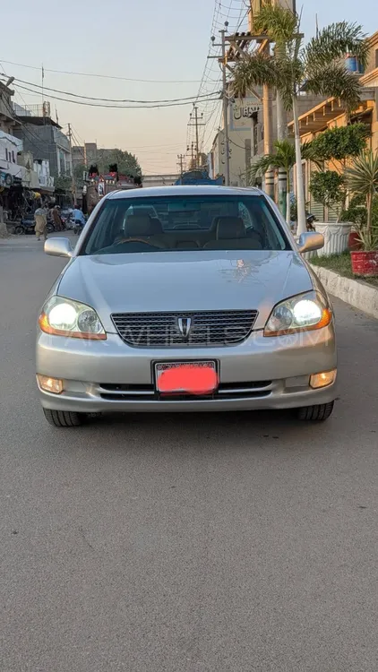 ٹویوٹا مارک II 2003 for Sale in کراچی Image-1