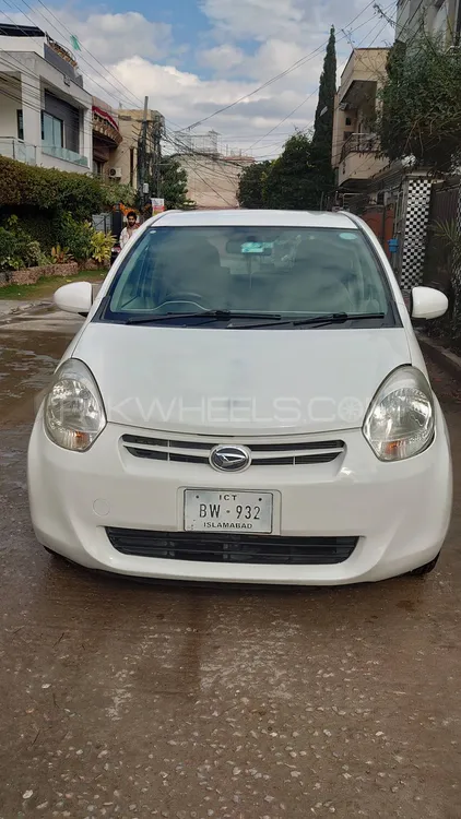 Toyota Passo 2010 for Sale in Rawalpindi Image-1