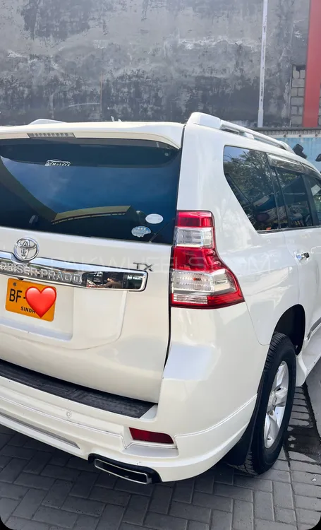 Toyota Prado 2011 for Sale in Islamabad Image-1