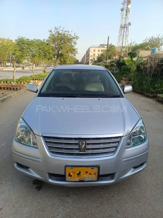 Toyota Premio 2005 for Sale in Karachi Image-1