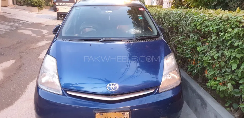 Toyota Prius 2007 for Sale in Karachi Image-1