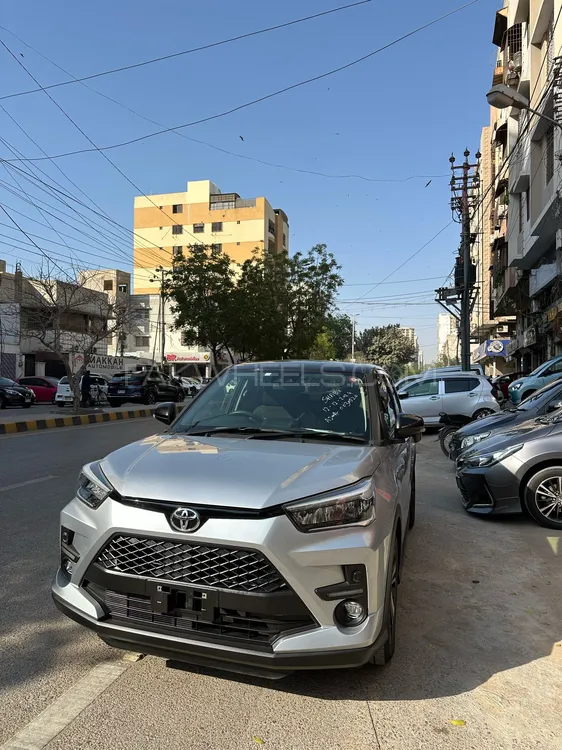 Toyota Raize 2020 for Sale in Karachi Image-1